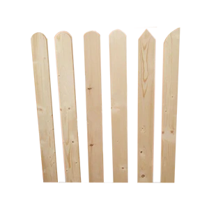 Sztachety Modrzewiowe